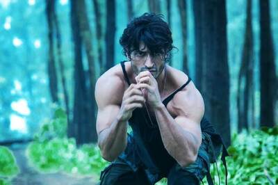 Vidyut Jammwal Features with Vladimir Putin and Bear Grylls in '10 People You Don't Want To Mess With' List