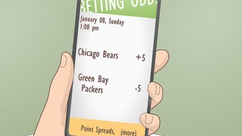 How to Bet on Sports
