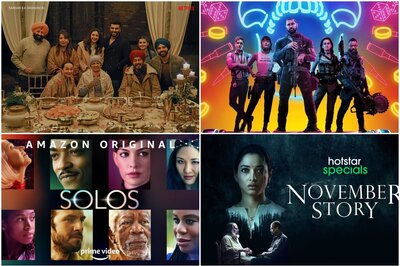 Streaming Now: Impossible Feats Attempted in Army of the Dead, Sardar Ka Grandson