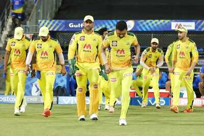 IPL Points Table 2021: Orange Cap Holder and Purple Cap Holder List After Chennai Superkings vs Kolkata Knight Riders Match