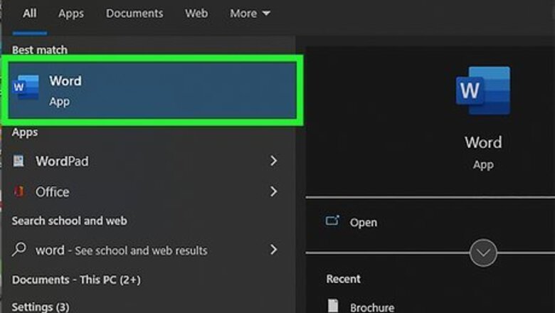 Multiple Ways to Make Banners in Word on Mac or Windows