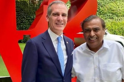 US Ambassador to India Meets Mukesh Ambani to Learn About Reliance’s Innovations in Renewable Energy