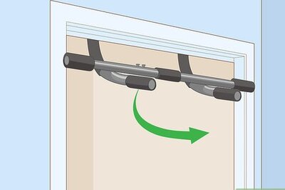 How to Hang a Pull‐Up Bar