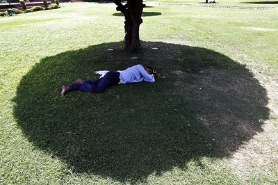 Heat Wave Causing Surge in Ailments as Patients Flock Hospitals