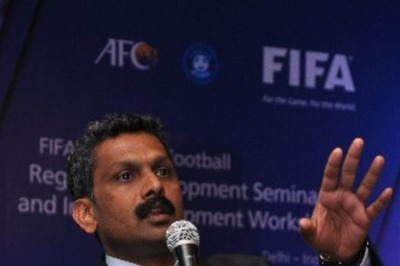 Shaji Prabhakaran Tipped to Become AIFF General Secretary