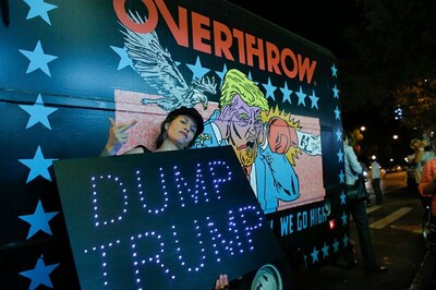 Michael Moore to Release Anti-Donald Trump Film as Celebs Step Up Hillary Clinton Support