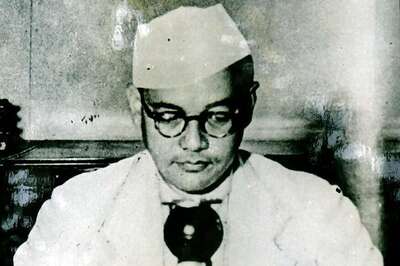 Subhas Chandra Bose Died in Plane Crash, Concludes Japanese Govt Report