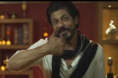 Shah Rukh Khan shares how he celebrated his 50th birthday