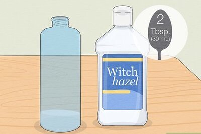 Homemade Essential Oil Spray for Rooms, Sleep, & Mood