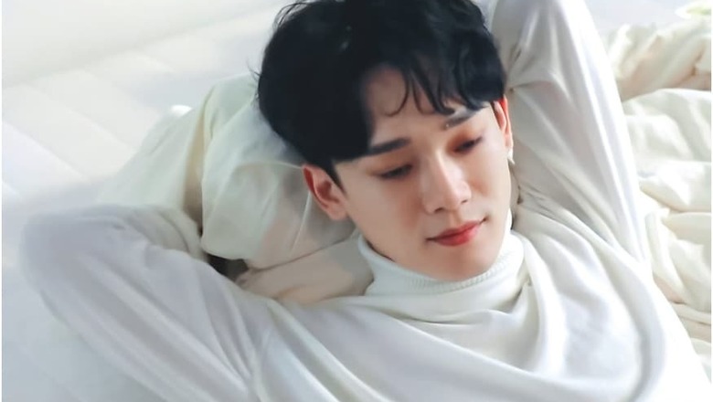 K-pop Group EXO's Member Chen Announces Marriage, Reveals He's Expecting a Baby