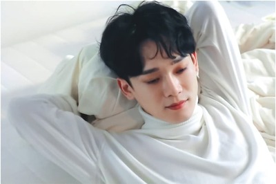 K-pop Group EXO's Member Chen Announces Marriage, Reveals He's Expecting a Baby