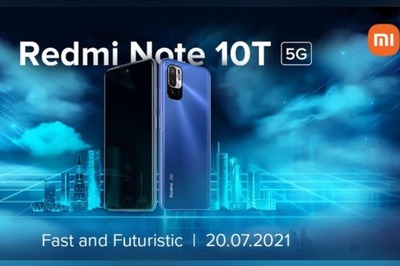 Redmi Note 10T 5G Confirmed to Launch in India on July 20: What to Expect