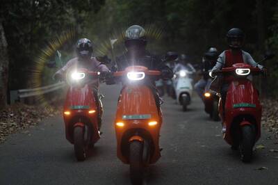 Ola Electric Offers Option of Upgrading Front Fork to Existing S1 Owners