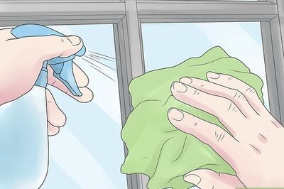 How to Frost Glass