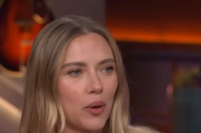 Scarlett Johansson Says She 'Blacked Out' On Hearing Colin Jost’s Joke About Her On Saturday Night Live