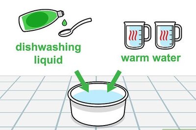 How to Clean a Faucet