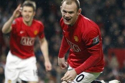Rooney is England's Maradona: Venables