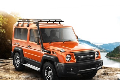 Force Gurkha Five-Door Variant Spied Testing, Launch Later This Year: Watch Video