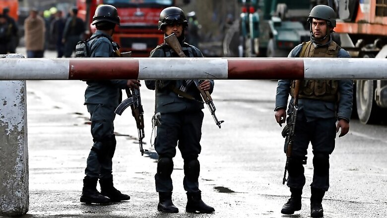 Women, Children Among Victims as Suicide Bomber Kills 12 in Afghan Capital