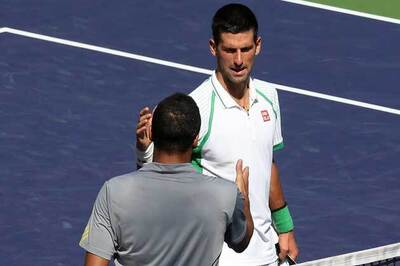 Djokovic eases past Tsonga to enter semis at Indian Wells