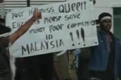 Malaysia's ruling party set to win polls