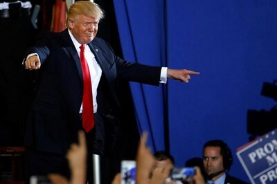 Donald Trump Says China Could Have Hacked Democratic Party Emails