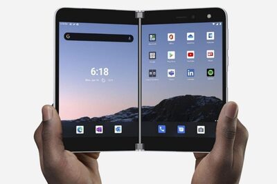 Microsoft Surface Duo 2 Leaked Images Hint At Triple Cameras, Minor Design Tweaks