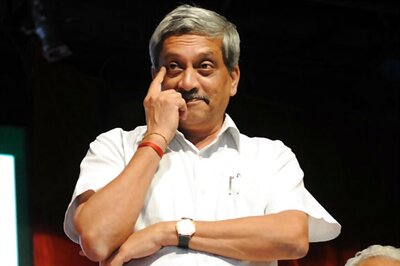 My Dress Much Better Than Previous Defence Ministers: Parrikar