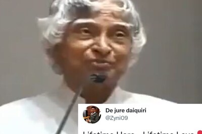 APJ Abdul Kalam Once Made a Whole Audience Take Oath to Make Their Mothers Smile Daily