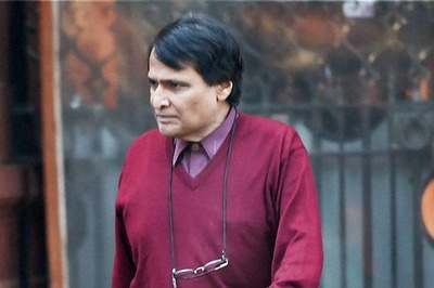 Patnaik Proposes Railway Line, Prabhu Tweets Approval in 180 Seconds