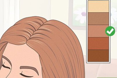How to Cover Grey Roots on Highlighted Hair
