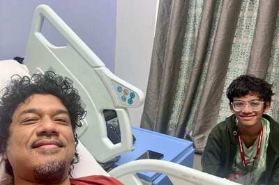 Singer Papon Hospitalised, Shares Photo From Hospital Bed With Son and Says 'Last Night Was…'