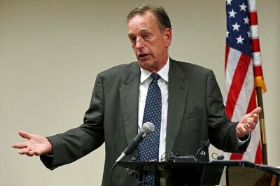 Prosecutor On Wright's Death Case Resigns, Citing 'Vitriol'