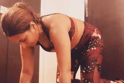 Aishwarya Rajinikanth Gives Major Fitness Goals With Her Recent Pics; Check It Out