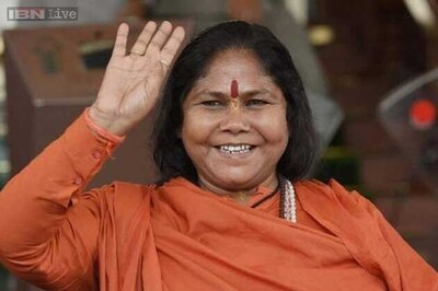 Union Minister Sadhvi Niranjan Jyoti not given security in UP: BJP leaders