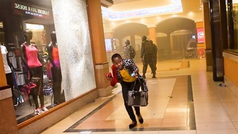 Kenya mall attack: Arrested Briton "not significant" to probe