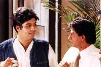 Karan Johar SECRETLY Filmed Shah Rukh Khan-Kajol During Kuch Kuch Hota Hai: 'After We Were Done...'