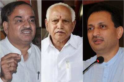 Sandwiched Between Anant and Ananth, Yeddyurappa's Worries Grow in Karnataka