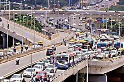Bengaluru Traffic Advisory: Check Alternate Routes For Airport Road, Hebbal Flyover