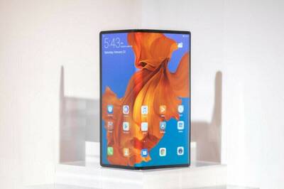 Huawei Mate X Foldable Smartphone Gets Delayed by Three Months