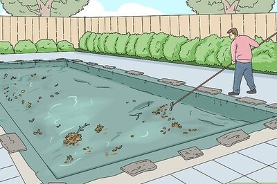 How to Open a Swimming Pool