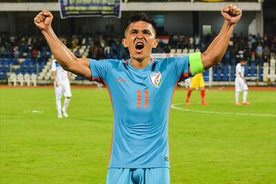 FIFA, Indian Football Fraternity Wish Sunil Chhetri on 35th Birthday