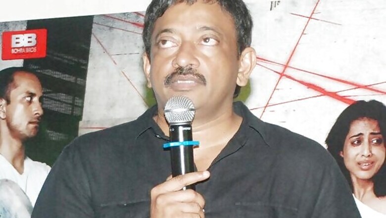 Item songs have become the face of films: RGV