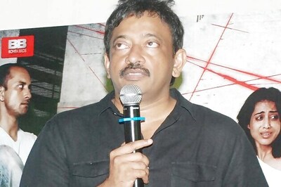 Item songs have become the face of films: RGV