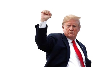 Trump Suggested Wall Around Sahara Desert to Stem Migrants, Says Spain