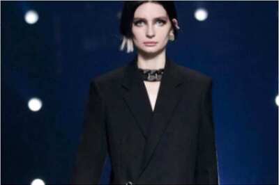 Paul Walker’s Daughter Meadow Makes Her Runway Debut, Watch Video