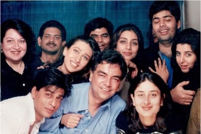 Farah Khan Shares Star-studded Throwback Pic, Kareena Kapoor Calls it 'Gem’