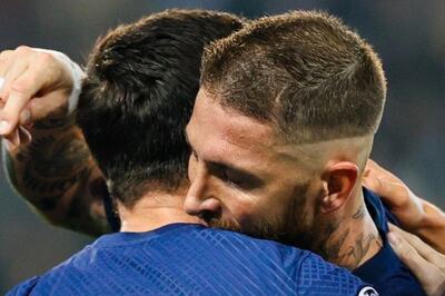 Sergio Ramos Joins Lionel Messi in Leaving Paris Saint-Germain