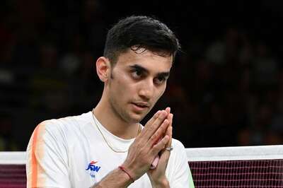 'Sensational Sen': Nation Lauds Lakshya Sen After CWG 2022 Gold in Birmingham