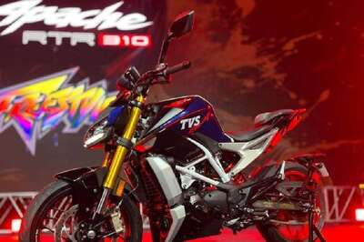 TVS Aims to Double Sales of 310cc Bikes with Launch of Apache RTR 310: Report